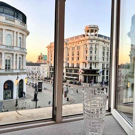 Mondrian Luxury Suites & Apartments Old Town Varsóvia Exterior foto