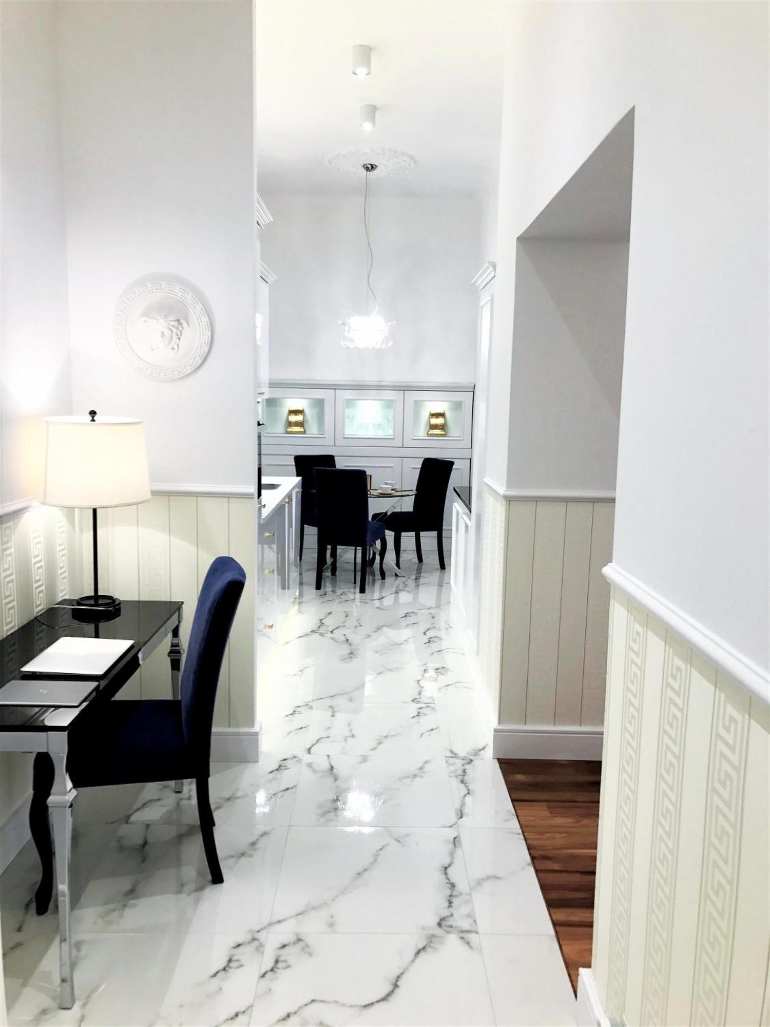 Mondrian Luxury Suites & Apartments Old Town Varsóvia Quarto foto