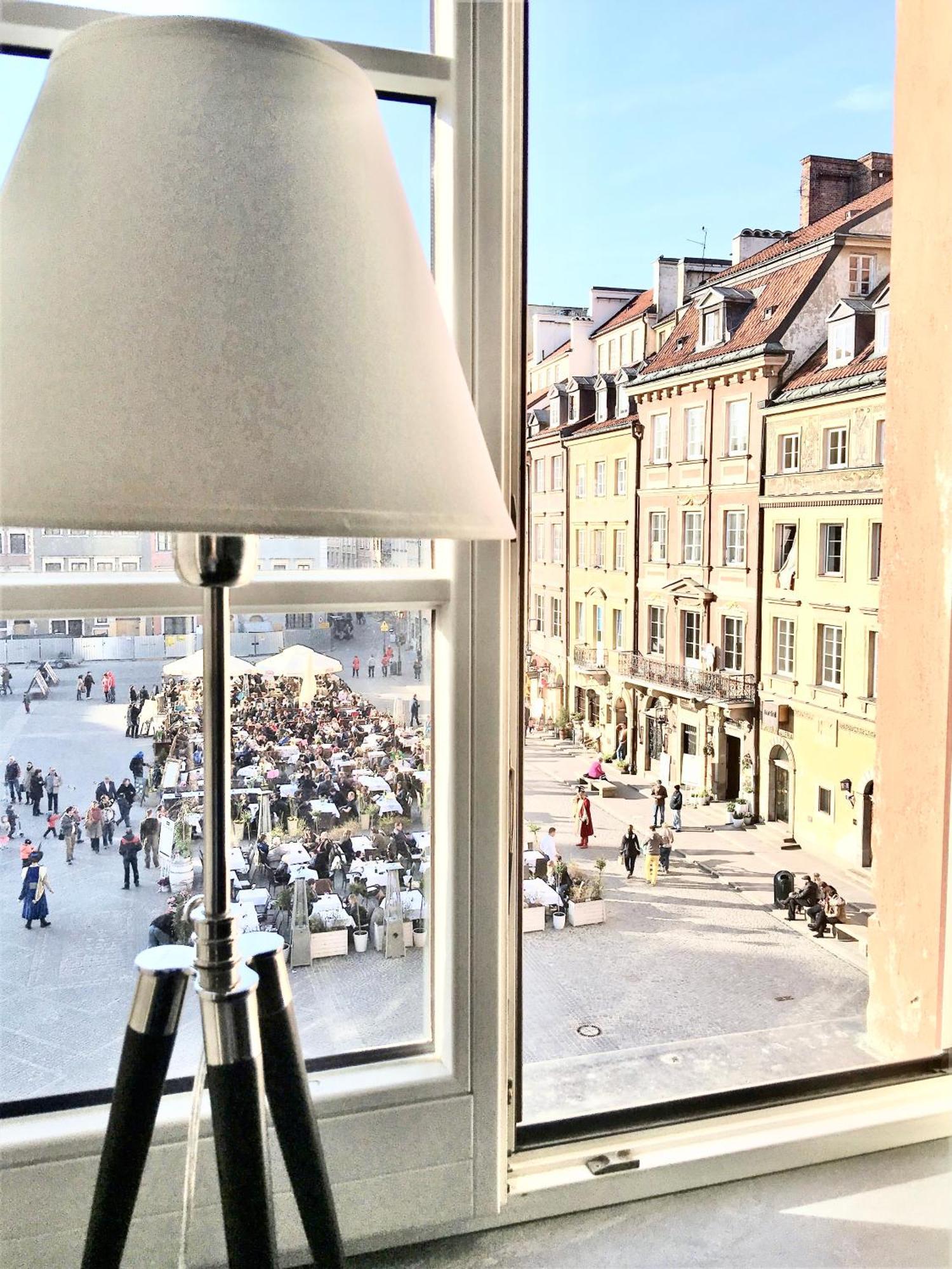 Mondrian Luxury Suites & Apartments Old Town Varsóvia Quarto foto