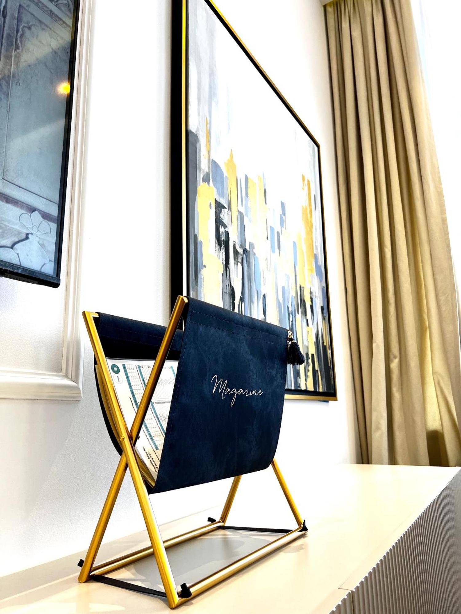 Mondrian Luxury Suites & Apartments Old Town Varsóvia Quarto foto