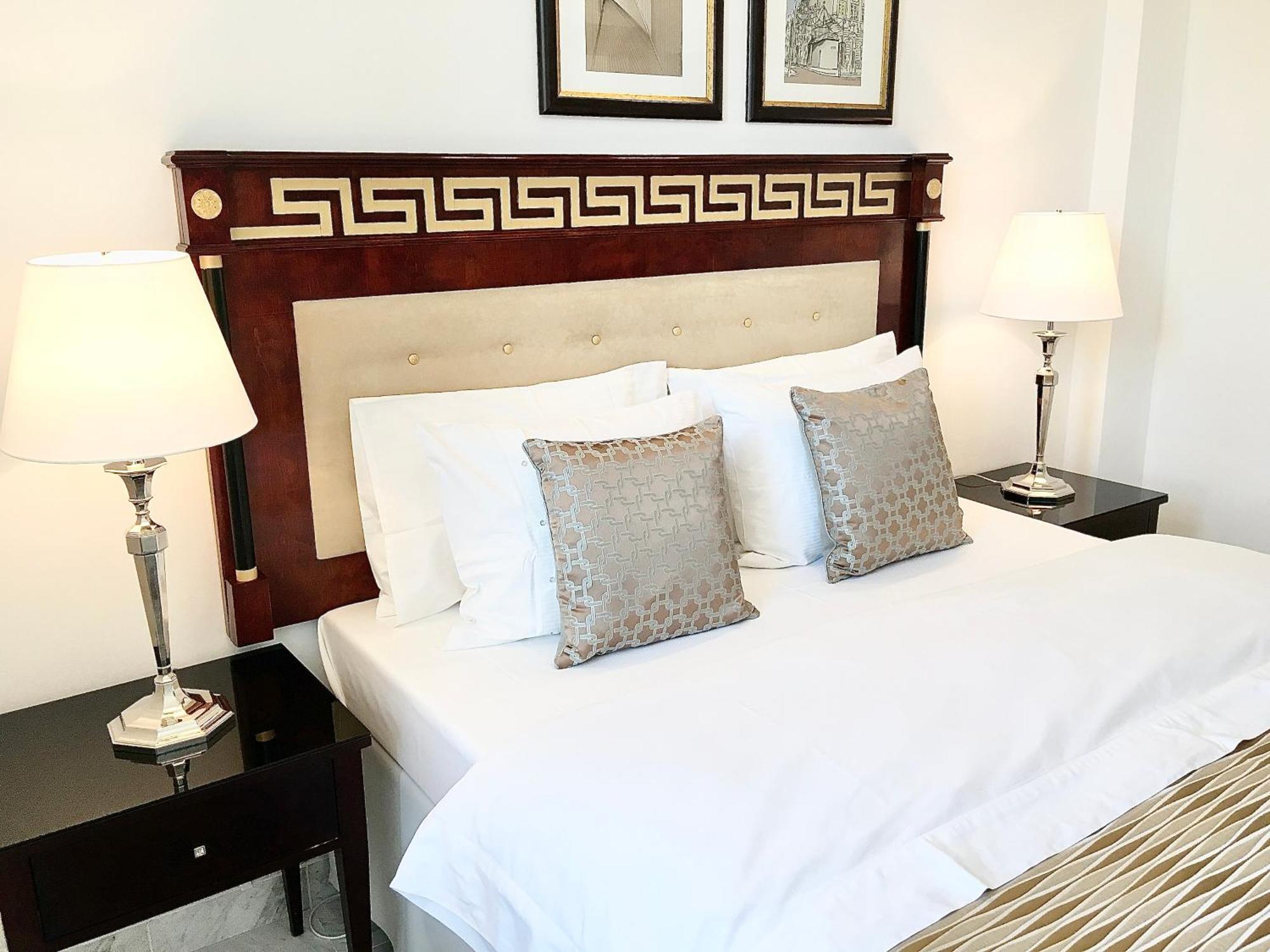 Mondrian Luxury Suites & Apartments Old Town Varsóvia Quarto foto