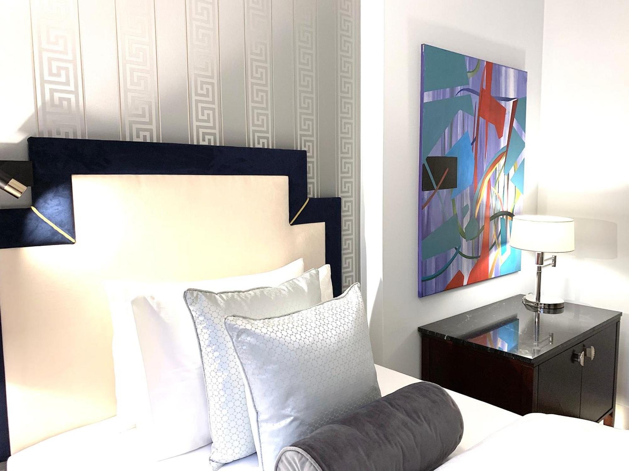 Mondrian Luxury Suites & Apartments Old Town Varsóvia Quarto foto