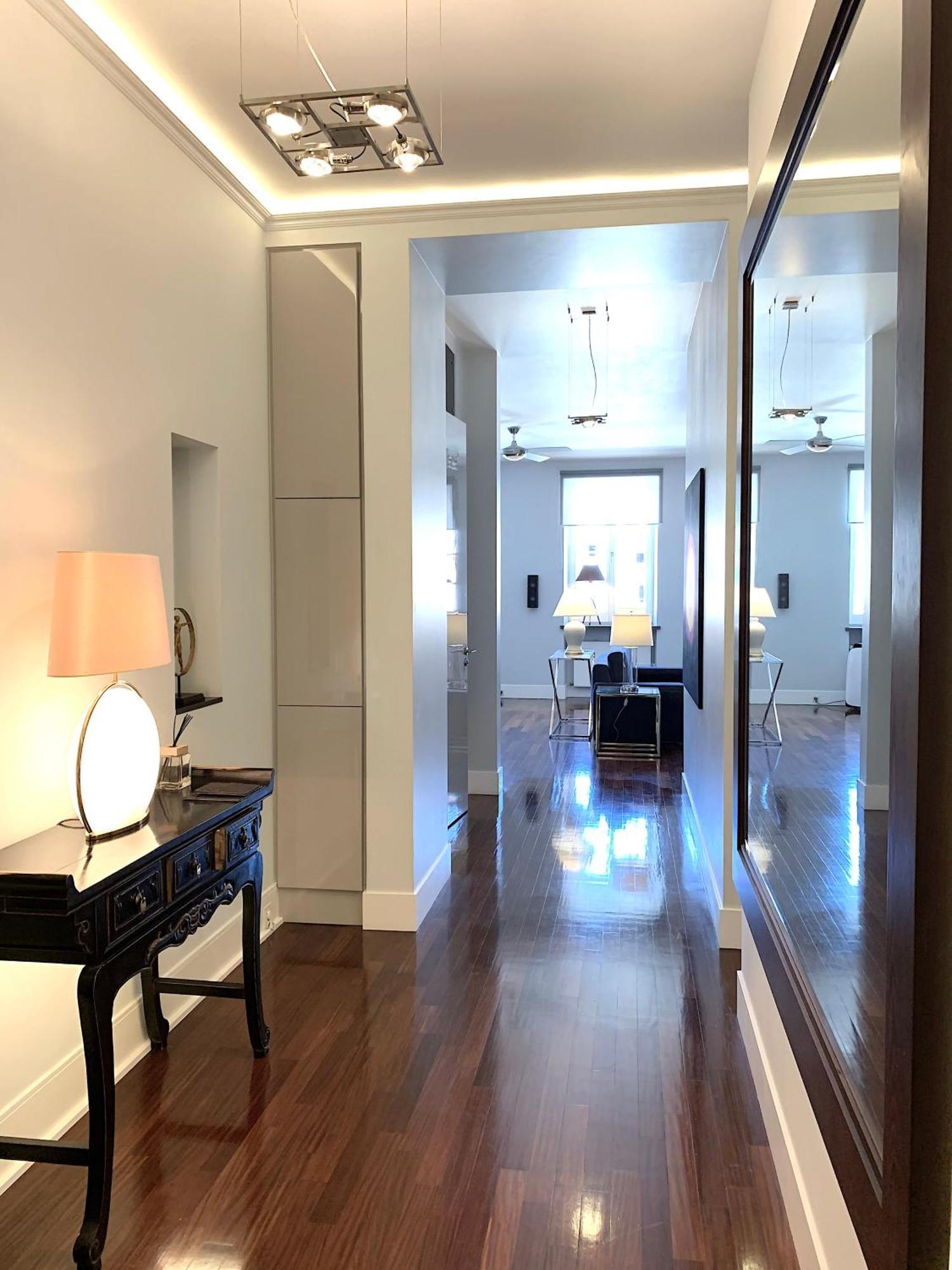 Mondrian Luxury Suites & Apartments Old Town Varsóvia Quarto foto