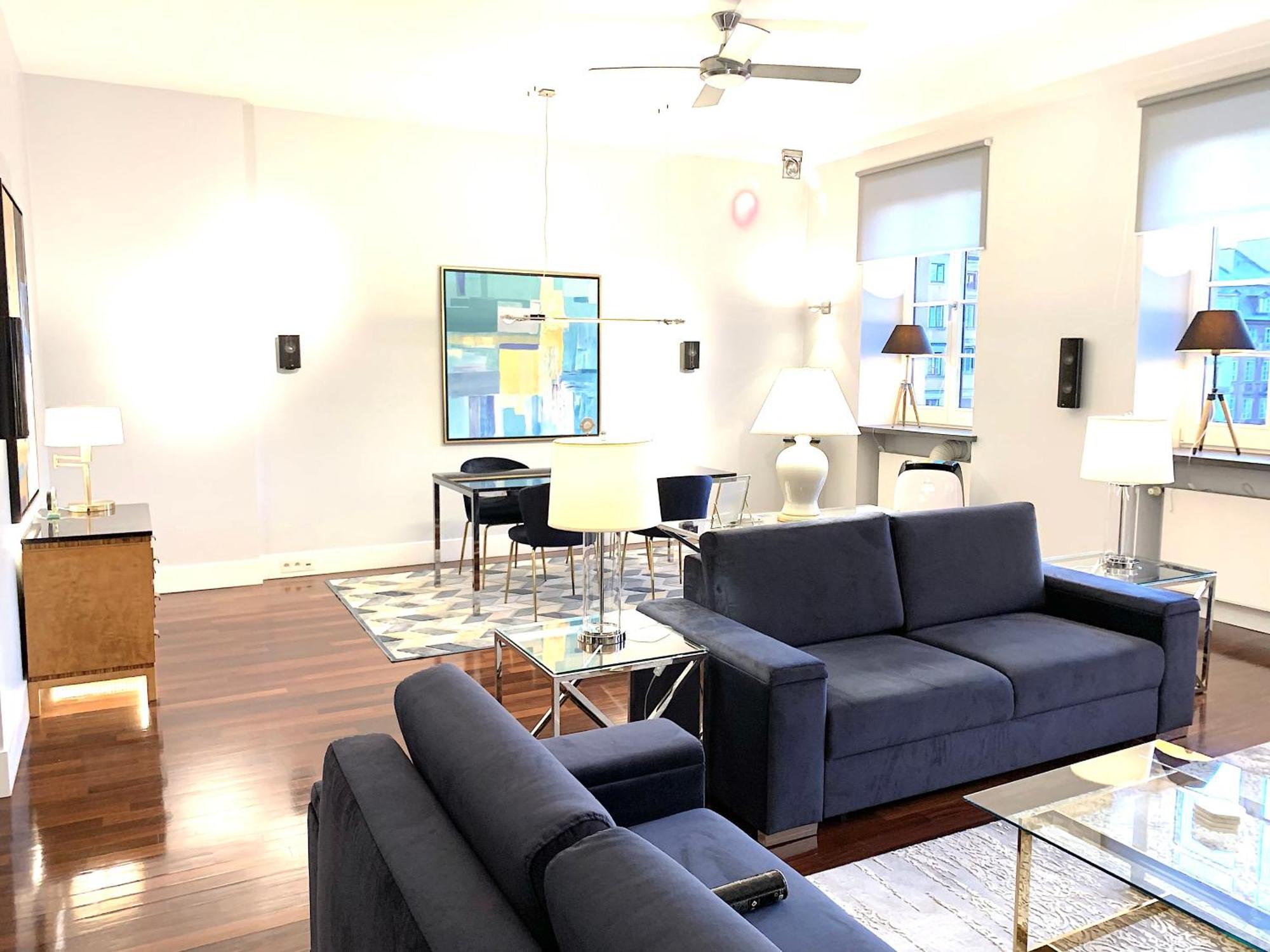 Mondrian Luxury Suites & Apartments Old Town Varsóvia Quarto foto